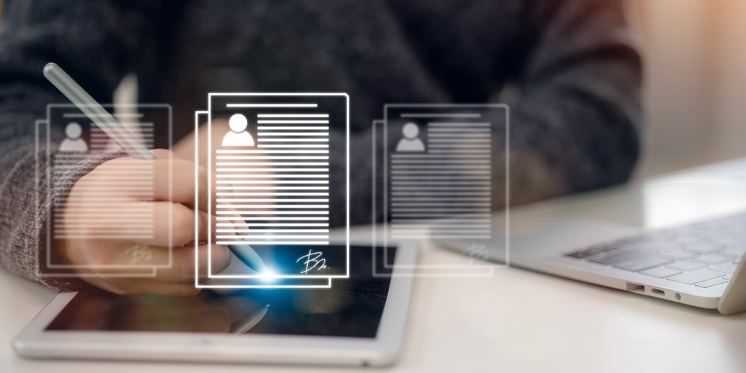 Sign Documents Online for Free Using Signeasy